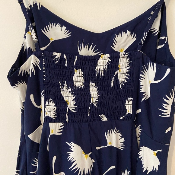 Fit & Flare Cami Mini Dress - Picture 4 of 5